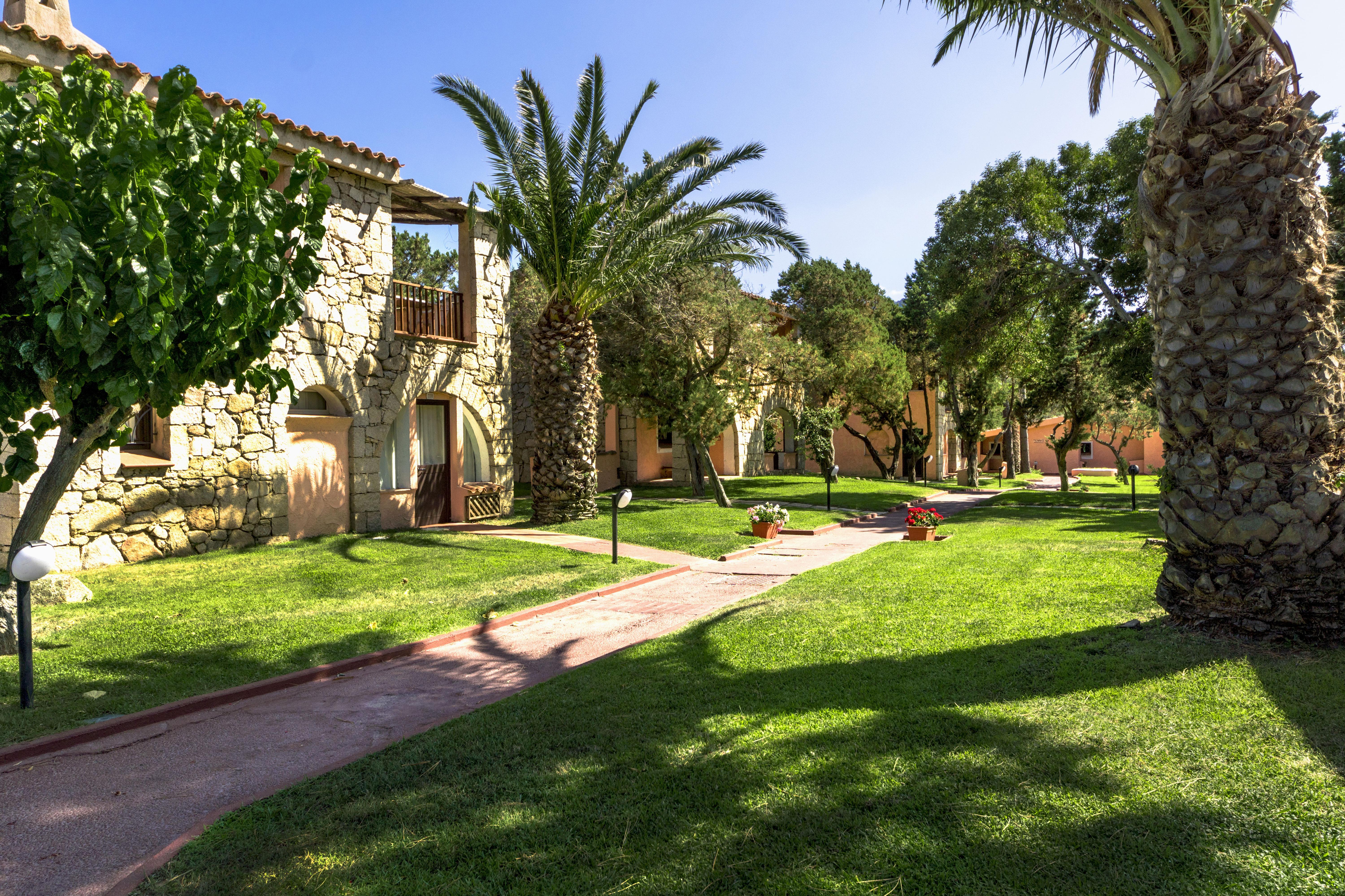 Colonna Country Club Hotel Porto Cervo Exterior foto