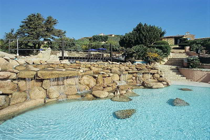 Colonna Country Club Hotel Porto Cervo Exterior foto